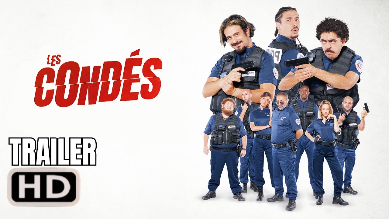 Les Condés | Trailer Oficial (2025) Legendado 🎬