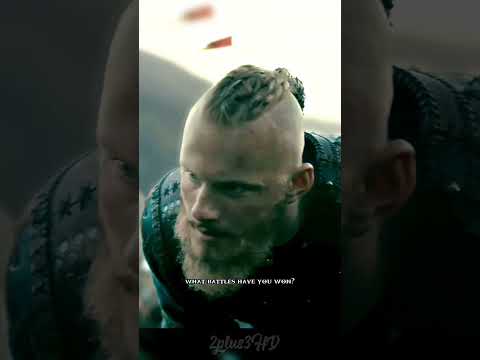 You Will Obey Me! #vikings #viking #bjorn #ivar #ubbe #hvitserk #sigurd #ragnar #shorts #shortclips