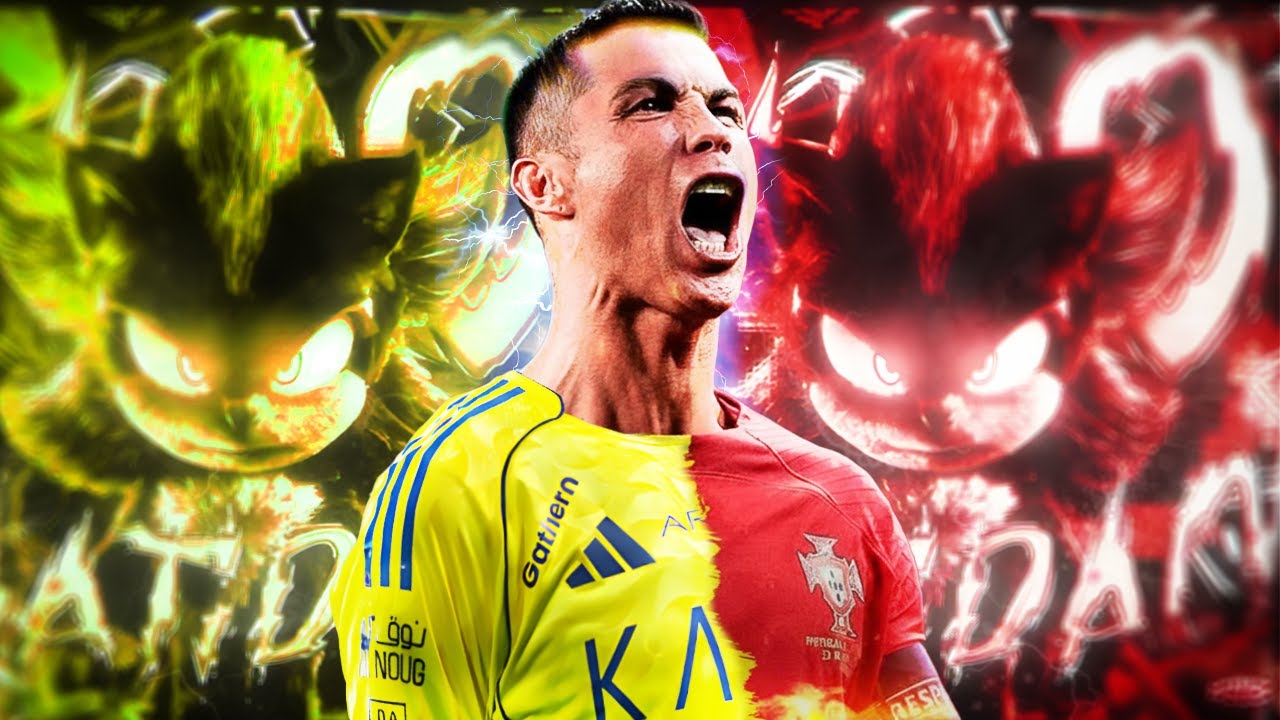Cristiano Ronaldo | No Batidão (Slow + Reverb) Skills & Goals 2026