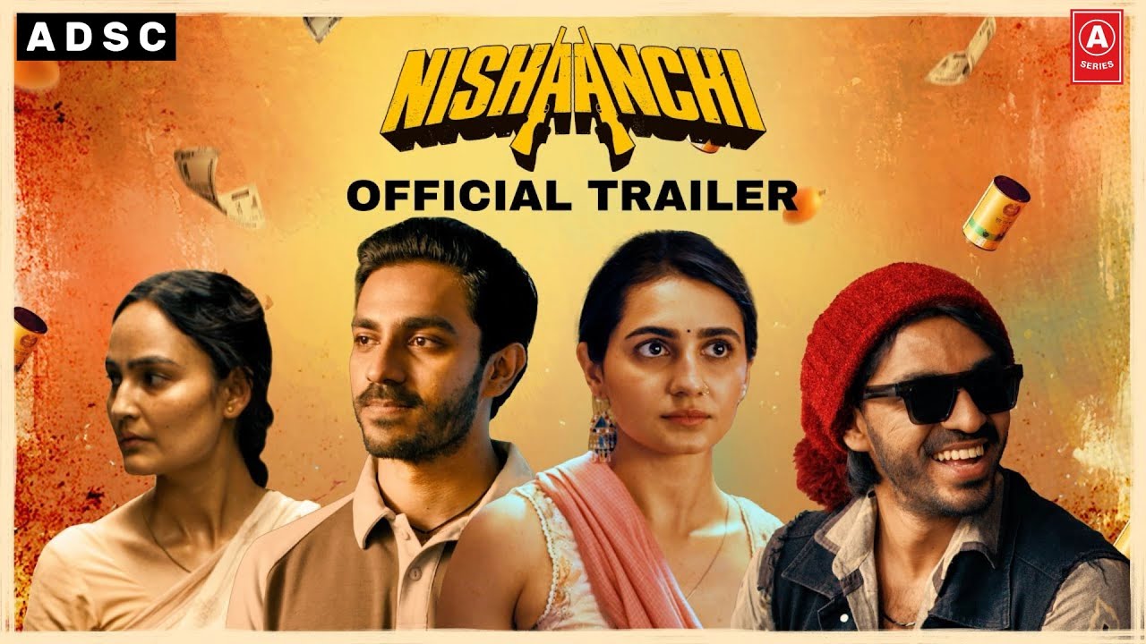 Nishaanchi Official Trailer Out Now! 🎬