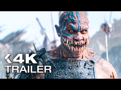 MORTAL KOMBAT 2 Official Trailer (2026)