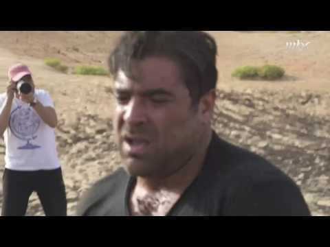 رد فعل قاس من "وائل كفوري" بعد معرفة مقلب #رامز_تحت_الأرض !