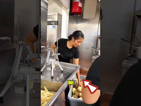 Alat Rusak Bisa Diperbaiki... #kentang #kerja #videoviral