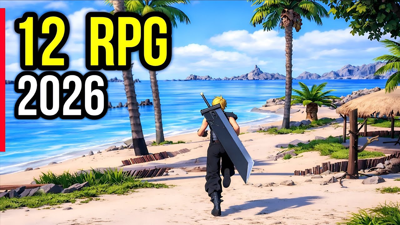 Top 12 Best RPG games for Android 2026 | Best RPG mobile game 2026