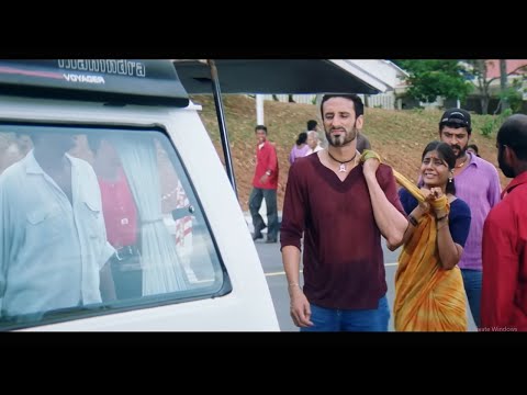 Superhit (HD) Blockbuster Superhit South Indian Hindi Dubbed Action Movie | Jr. NTR, Bhumika