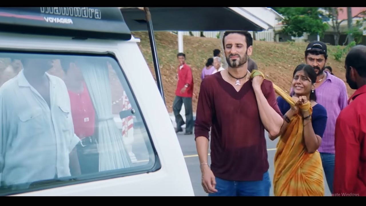 🔥 Blockbuster South Indian Action Movie in Hindi Dubbed | Jr. NTR & Bhumika