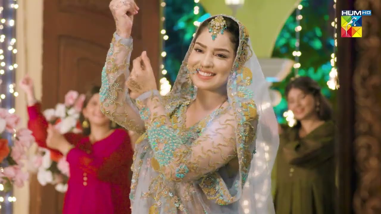 Be Rung Teaser | Sukaina Khan & Haroon Shahid's New Drama Coming Soon on HUM TV 🎬