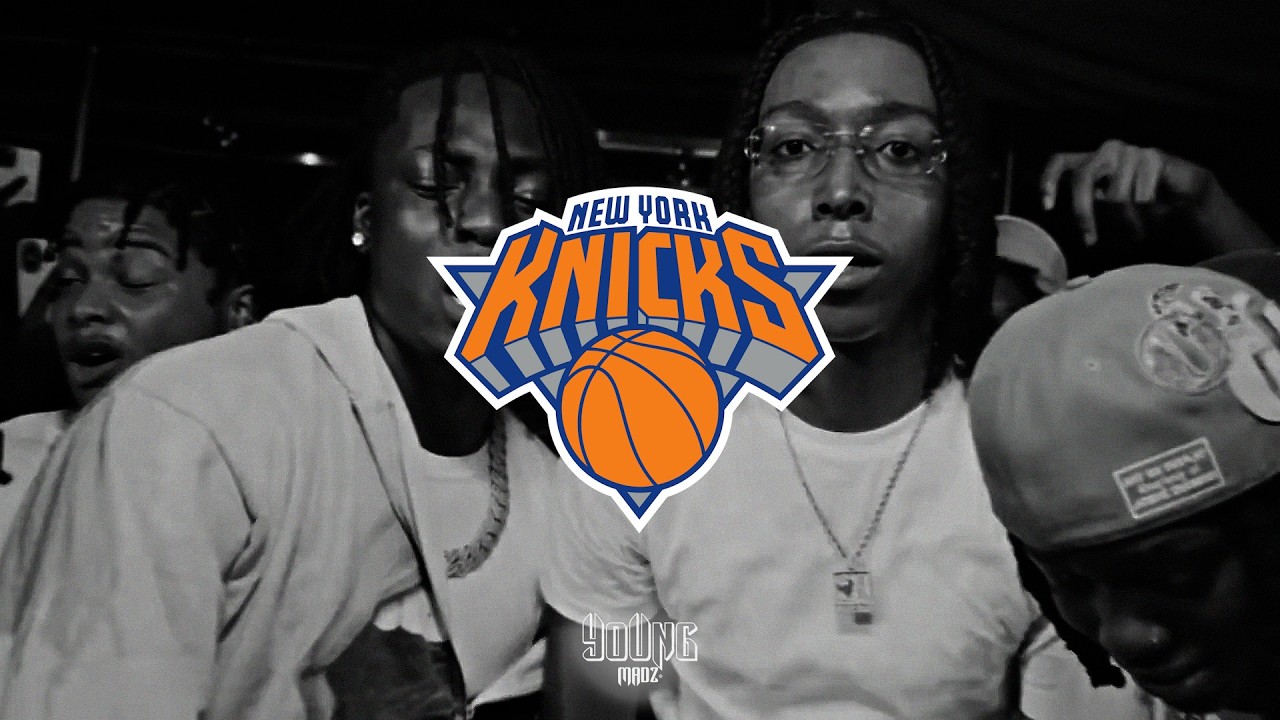 [FREE] Young Madz x NY Jerk Drill Type Beat - "Knicks" | NY Drill Instrumental 2026