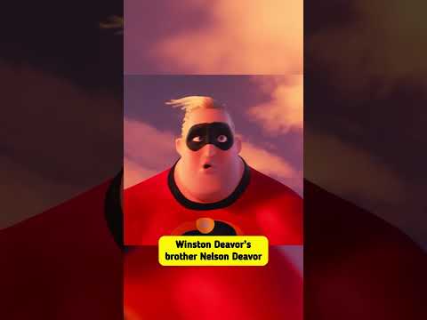 Did You Know That In The Incredibles 2