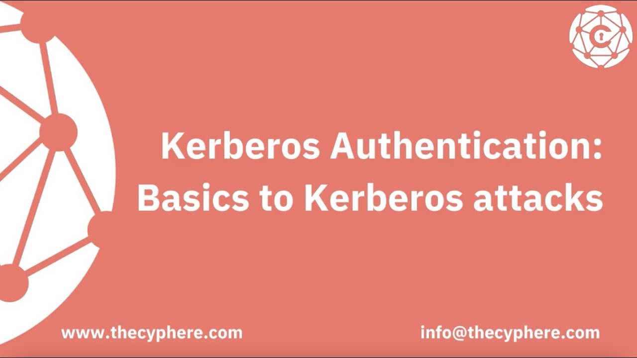 Kerberos Authentication: Fundamentals and Security Threats