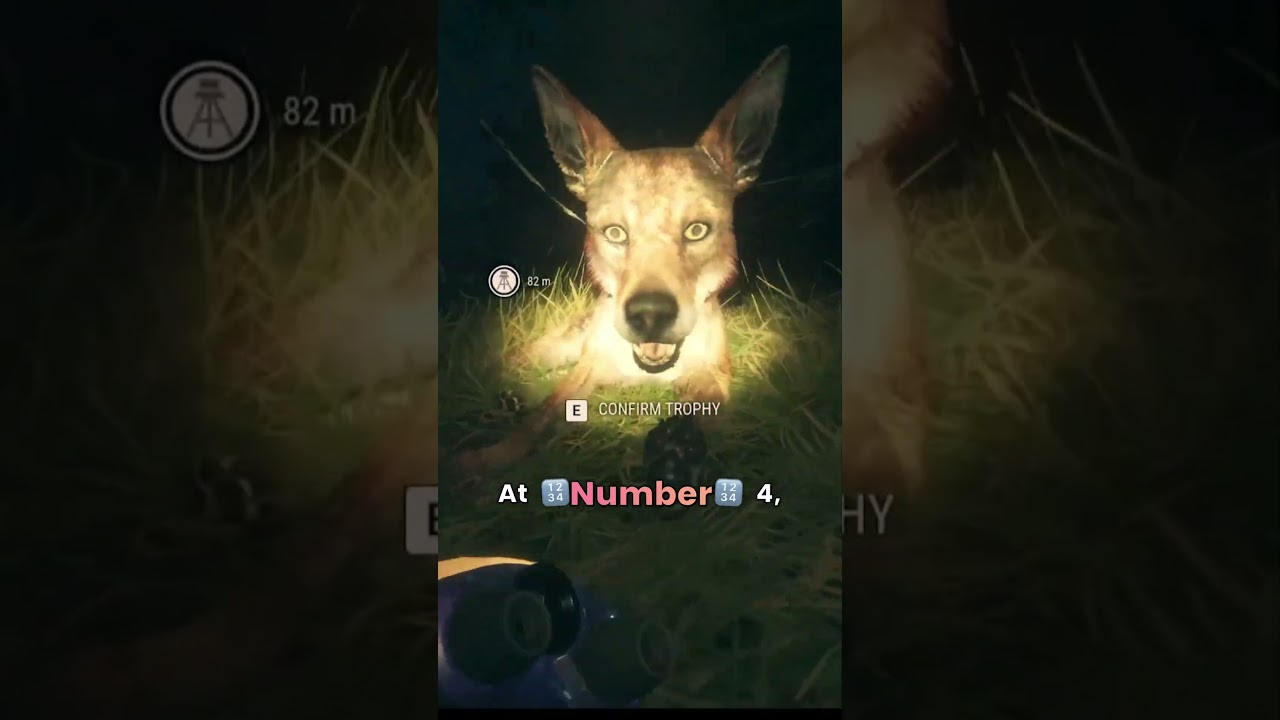 Top 10 Rarest Diamonds in Call of the Wild 2025 💎