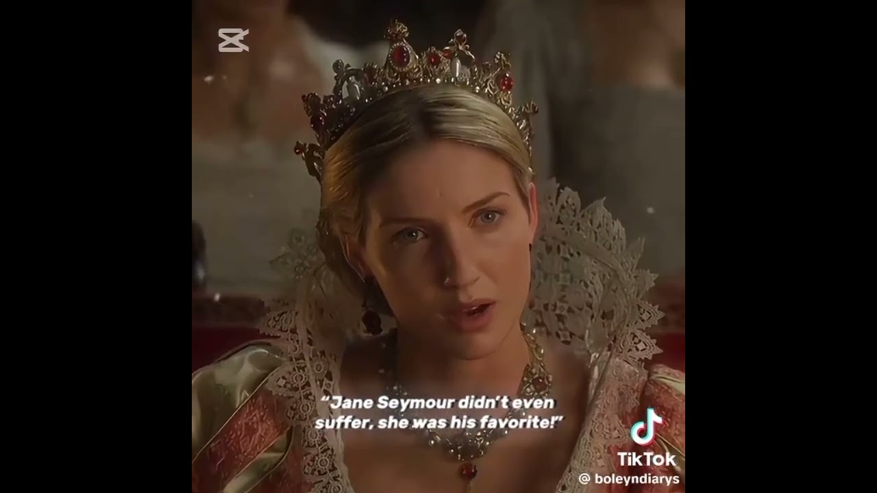 Jane Seymour's Hardship 😢