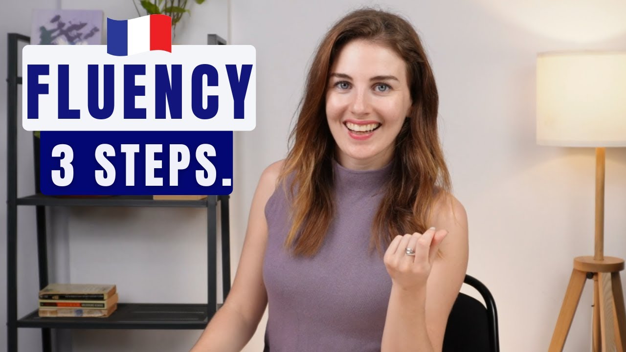 Pourquoi tu ne parles pas français couramment 🇫🇷