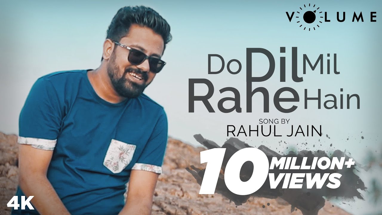 Rahul Jain's Soulful Unplugged Cover of 'Do Dil Mil Rahe Hain' 🎶