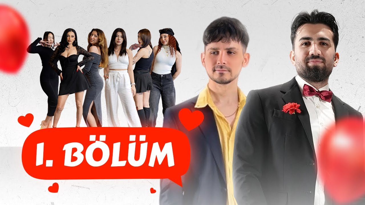 Balon Date Show 1. Bölüm Yayında! 🎈