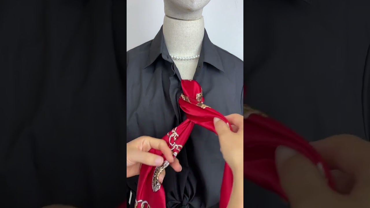 Chic Women's Scarf Ideas for Every Outfit ✨