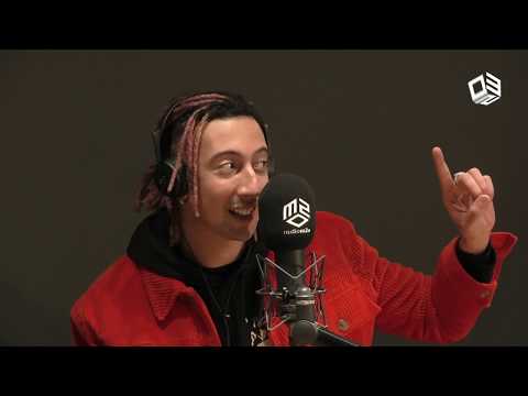 Ghali ospite da Albertino: "io sono un clubber!"