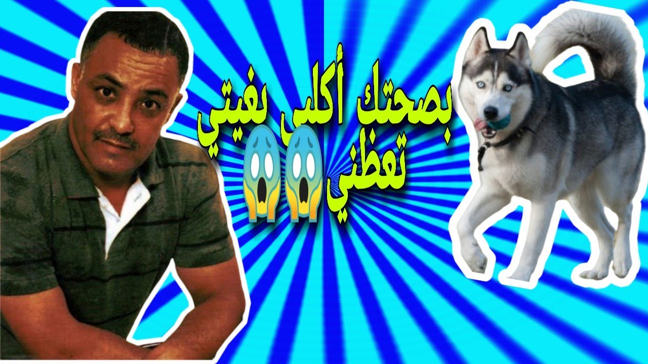 شيخ الشايب يشارك نصائح صحية مع أكلبي 🍽️