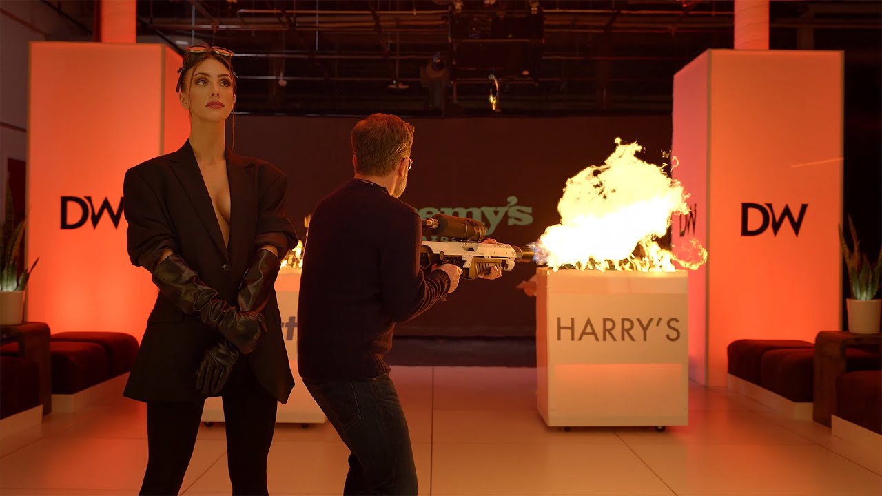 Jeremy’s Razors: The Best Commercial Ever ✂️