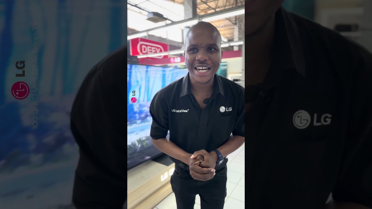 LG 100” QNED MiniLED 4K Smart TV