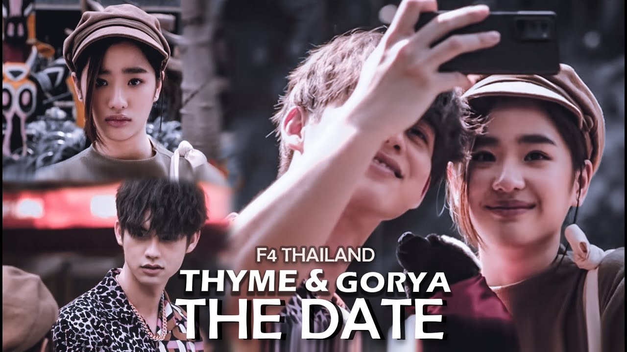 Thyme and Gorya their story | Part 4 ENG SUB | F4 THAILAND | EP 6 - 8