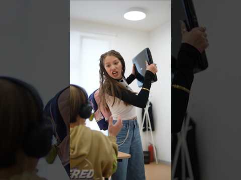 5 серия. Сериал Путь блогера. #vikazang #викачжан #чжанвика #vikазанг