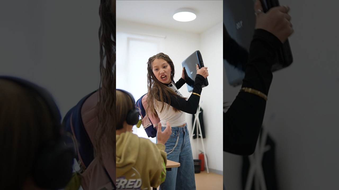 5 Путь блогера — 5 серия | Новые приключения Вика Чжан 🎥