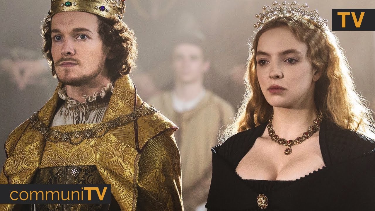 Top 10 Medieval TV Series You Must Watch 🏰