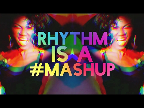 Robin Skouteris - Rhythm Is A Mashup (90s & 80s Mix: Snap! / Spice Girls / David Bowie & more)