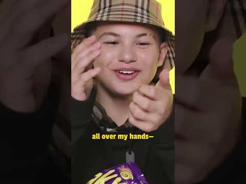 Takis chips are SO underrated β