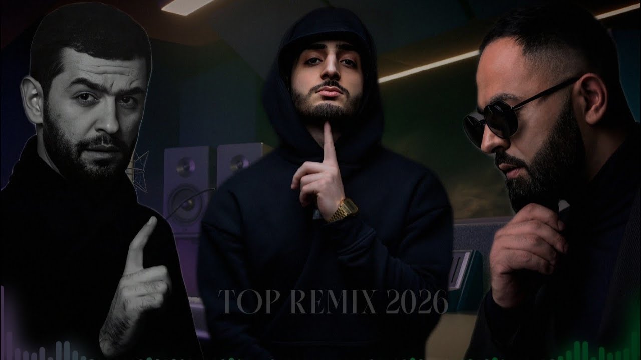 JANAGA, Xcho & Sevak Khanagyan Best Remix 2025 🎶
