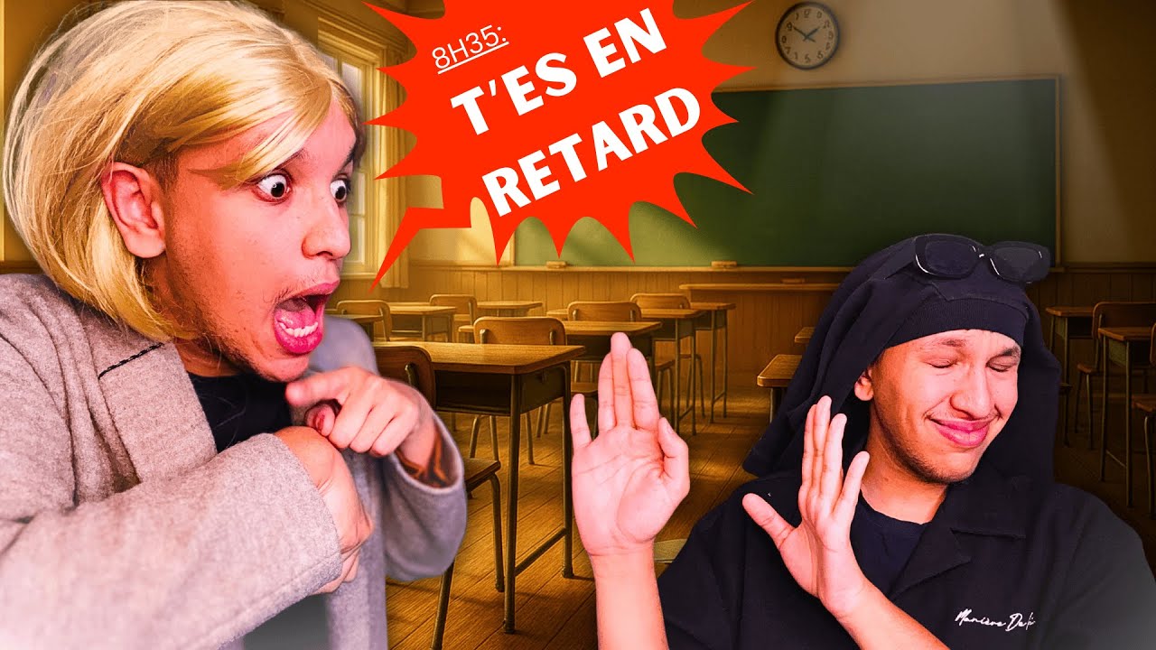 Ils Arrivent Toujours en Retard ⏰