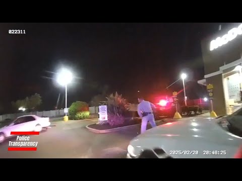 Police Chase Stolen Honda From Mcdonalds Drive Thru In Oakland