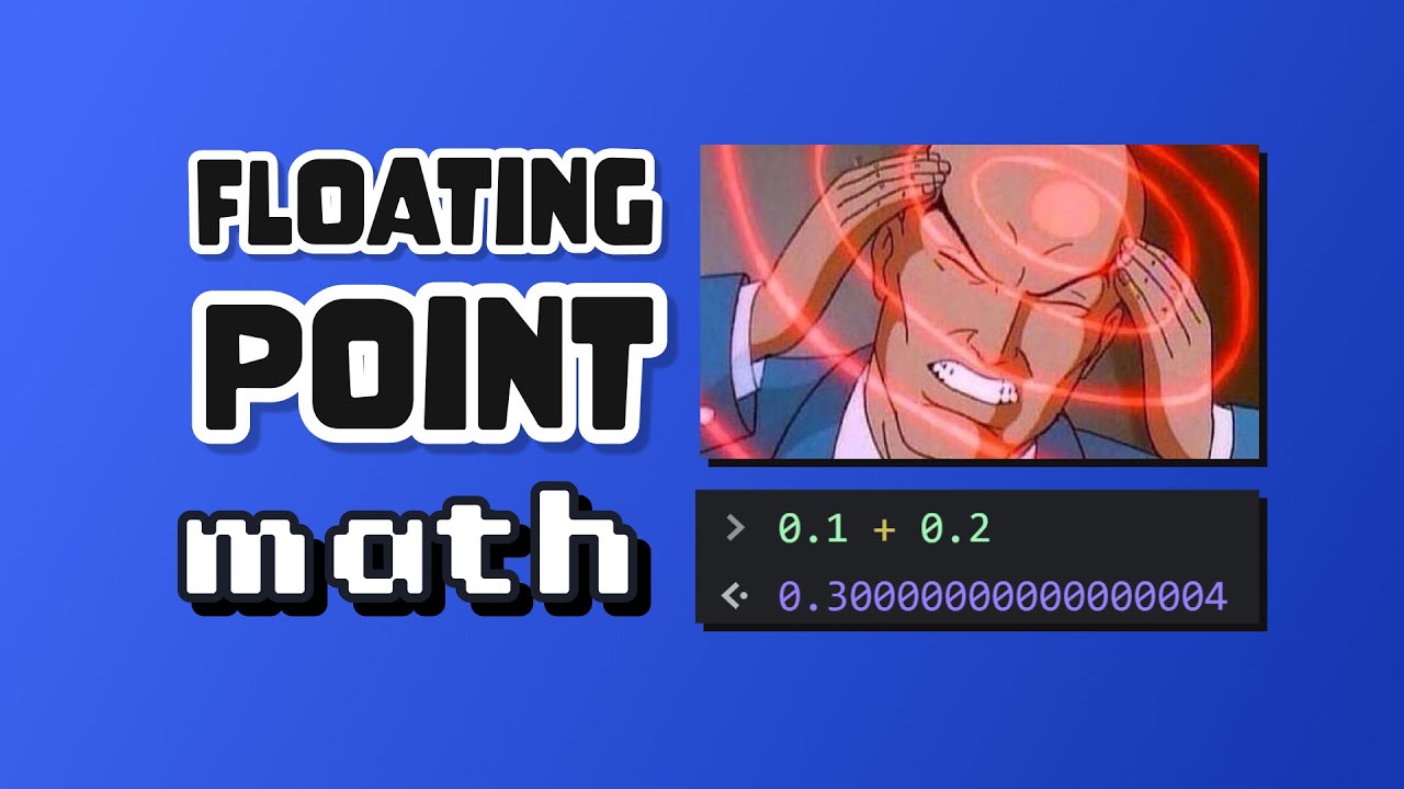 Understanding Why Computers Struggle with Precise Math and Floating Point Errors