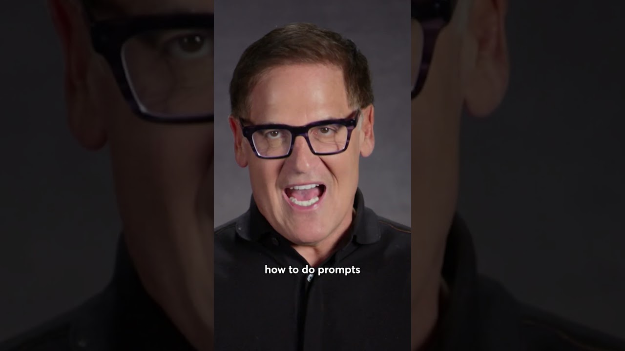 Mark Cuban's Advice: Start This Lucrative Side Hustle at 16