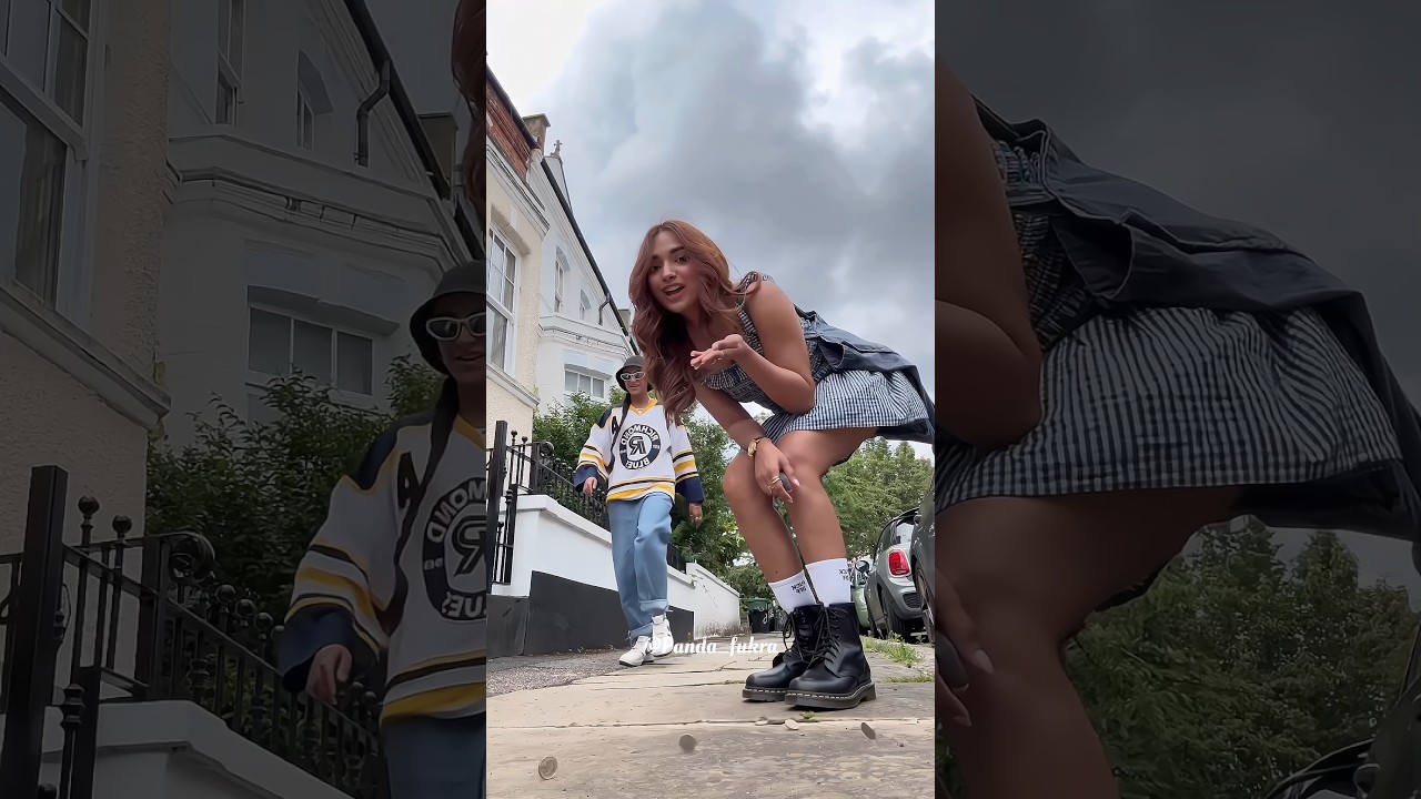 Dance Duo: Ek Mai Hu Ek Tu Hai 💃🕺 | Amazing Moves by Jiyashankar & Ruheed Osani