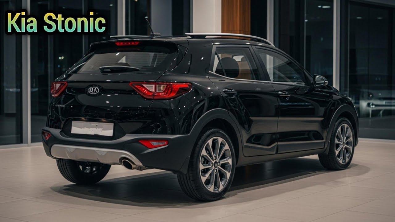 2026 Kia Stonic: Stylish Compact SUV Review 🚗