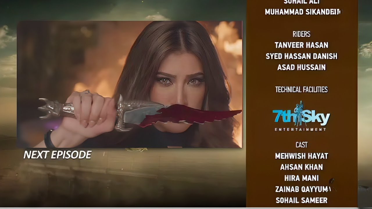 Dayan Episode 52 Promo | Pakistani Drama 👻