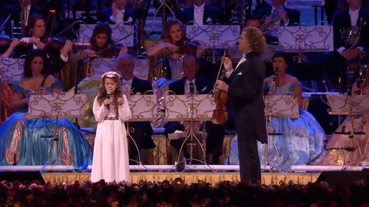 André Rieu & Amira - O Mio Babbino Caro 🎶