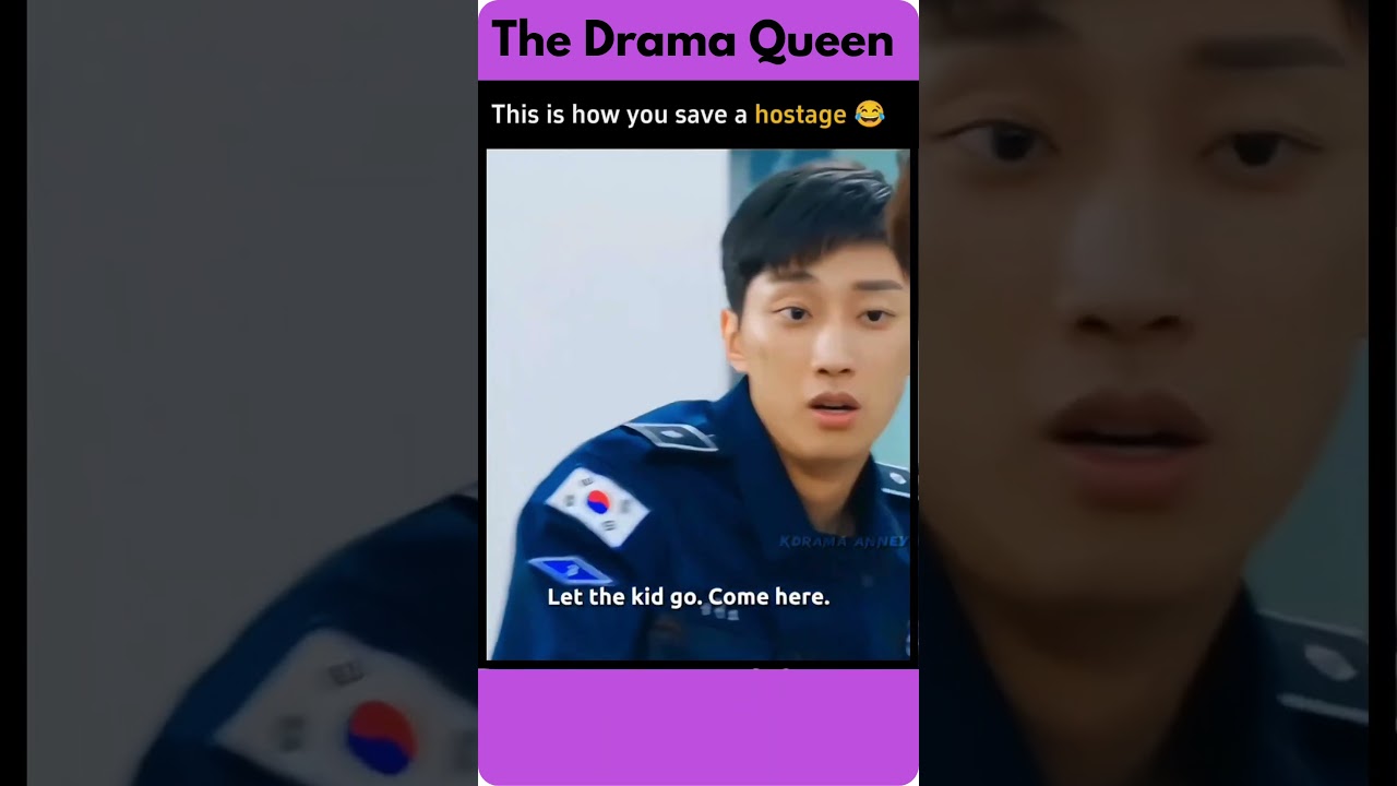 Drama Queen: High-Stakes Police Series 🎬