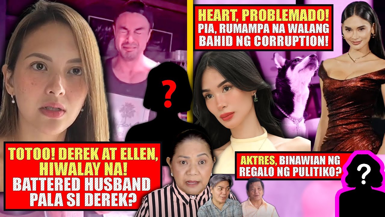 MAY AKTRES NA BAD INFLUENCE KAY ELLEN, SINO SIYA?❗HEART, BINAK-TO-YOU SA KUWINTAS NG ASO! KARMA?❗