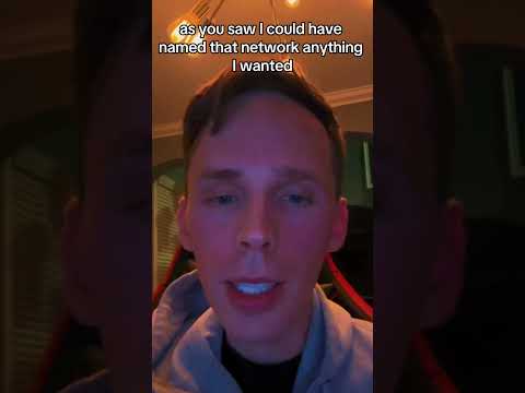 YOUR PASSWORDS ARENT SAFE - (WiFi Attack)