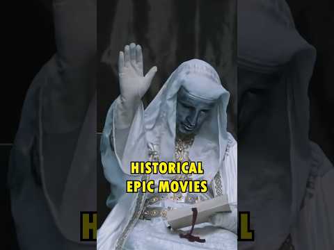 10 Epic Historical Movies #top10 #movies