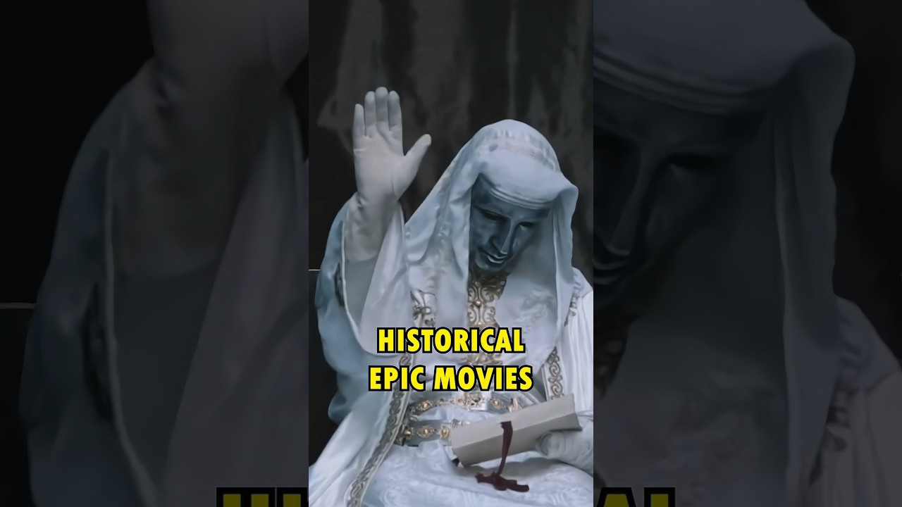 10 Top 10 Epic Historical Films ๐ฌ