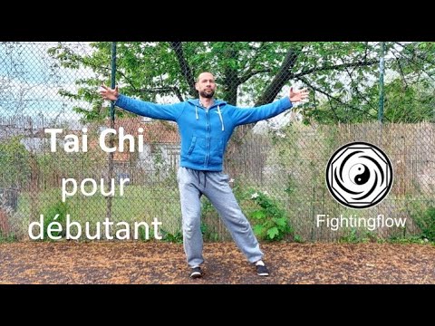 Tai Chi pour débutant "cours complet" 1e section #1