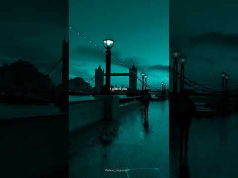 Habibi - Ricky Rich /lyrics/WhatsApp Status/Aesthetic/Edit/Slow/Sped up/English song