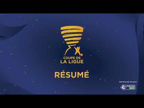 FC Lorient - RC Lens (3-2) (2ème tour) - Résumé - (FCL - RCL) / 2017-18