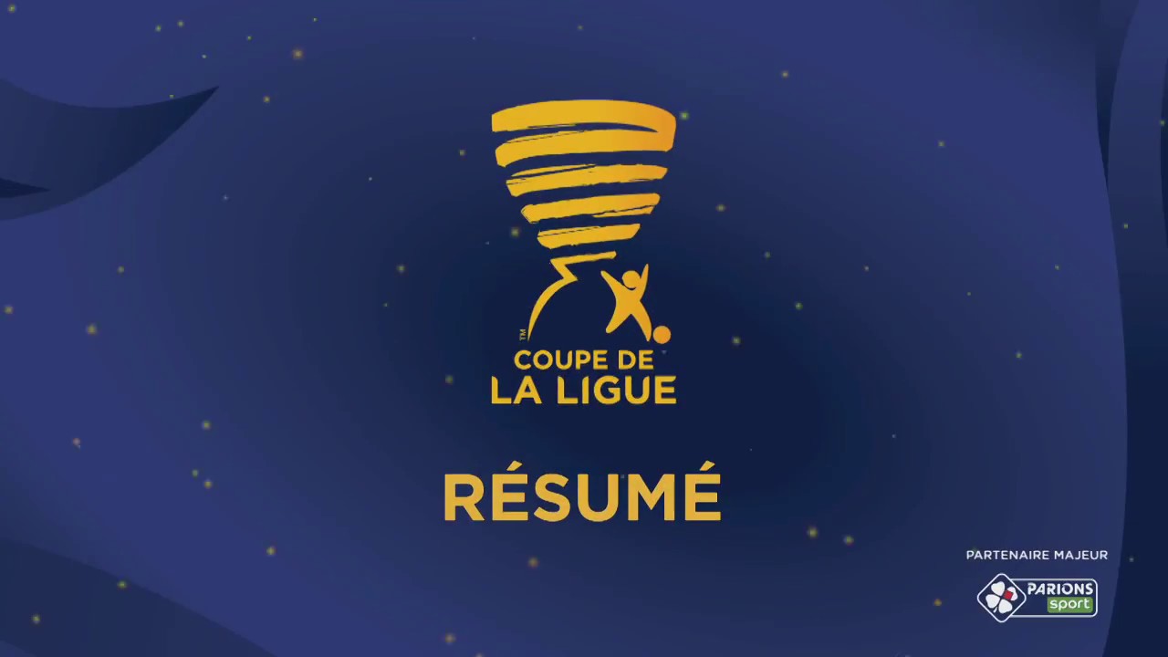 Revivez les Moments Clés du Match FC Lorient vs RC Lens (3-2) - Coupe de la Ligue 2017/2018 ⚽