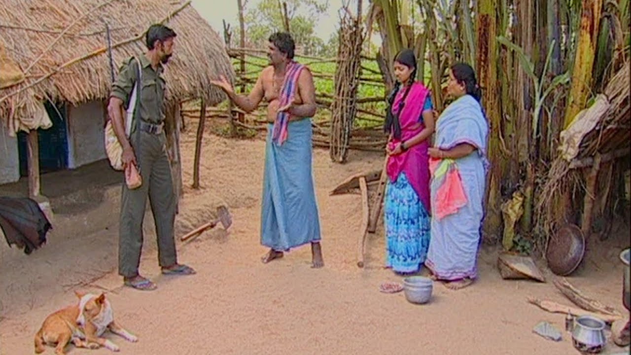 சந்தனக்காடு பகுதி 45 | Sandhanakadu Episode 45 - Makkal TV