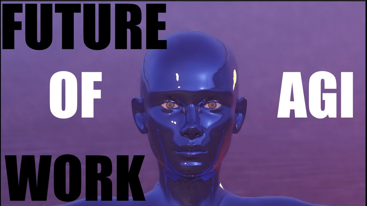 AGI & the Future of Work 🤖